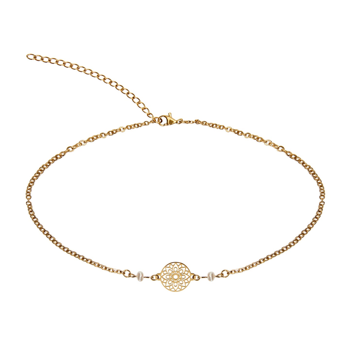 HCA Fußkettchen "Sunshine is coming" in verschiedenen Varianten APSO3243