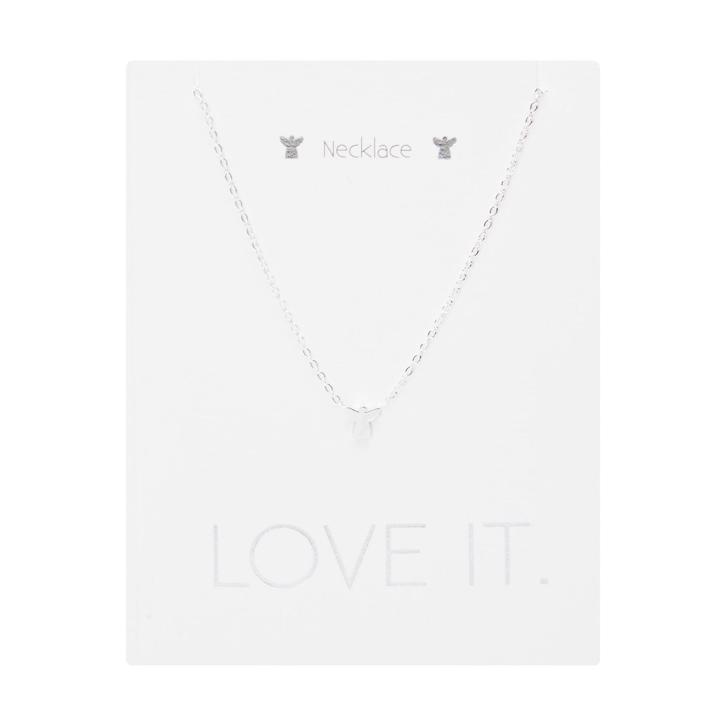 HCA "Love it." Collier in verschiedenen Varianten HCAP3244