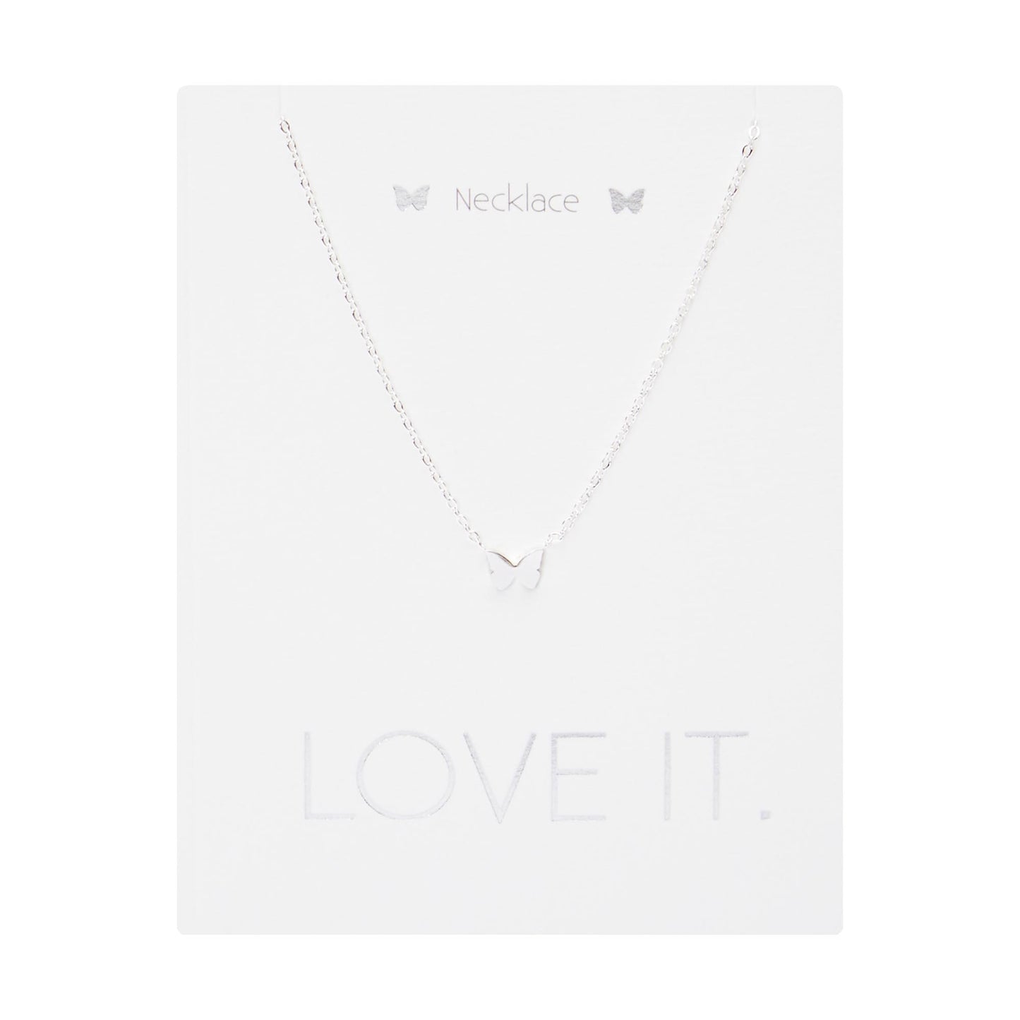 HCA "Love it." Collier in verschiedenen Varianten HCAP3244