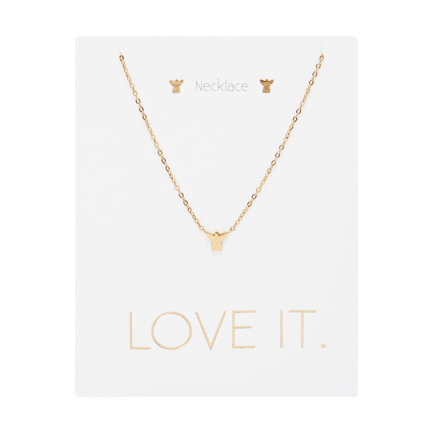 HCA "Love it." Collier in verschiedenen Varianten HCAP3244