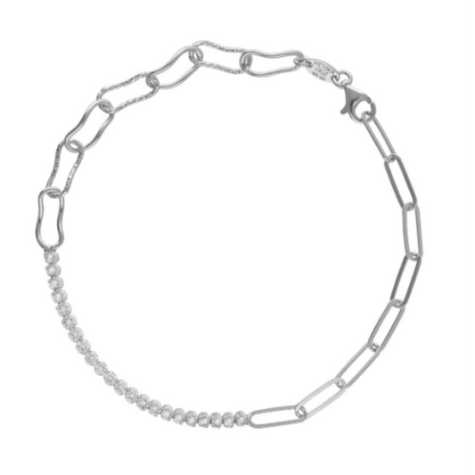 Victoria Cruz Armband „Eternal Links“ VZAP24720