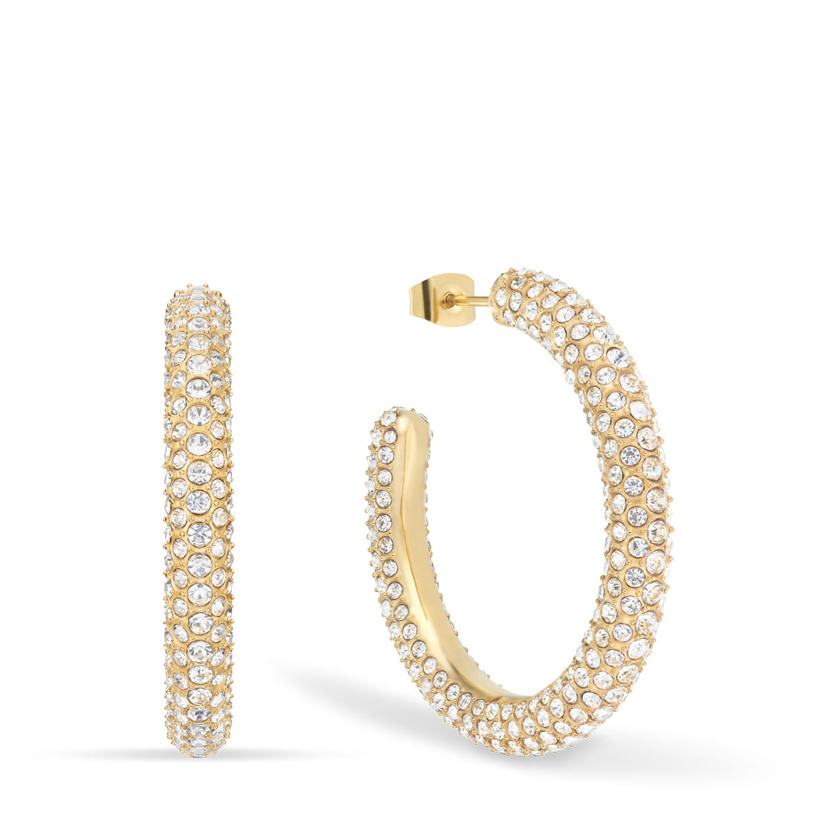 Bering Ohrring "Leben der Sonne" in verschiedenen Größen APBS12247/3