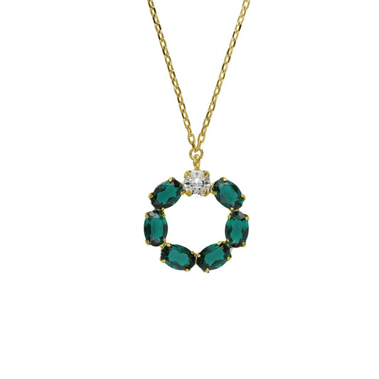 Victoria Cruz Collier „Harmony Radiance“ VZAP2478/1