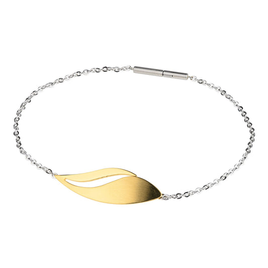 Ernstes Design Armband "Blattwind" in verschiedenen Varianten APED11241