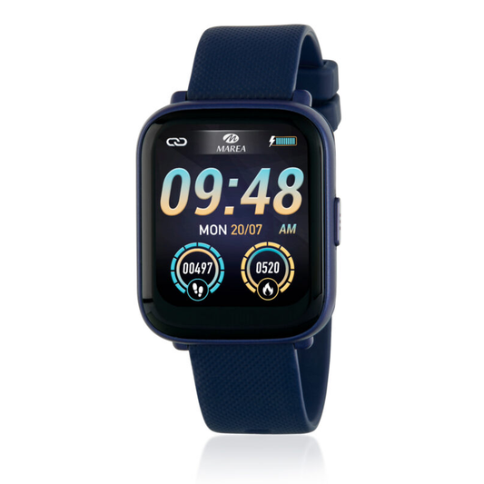 Marea-Smartwatch "GPS" in verschiedenen Farben B63001APMU23718