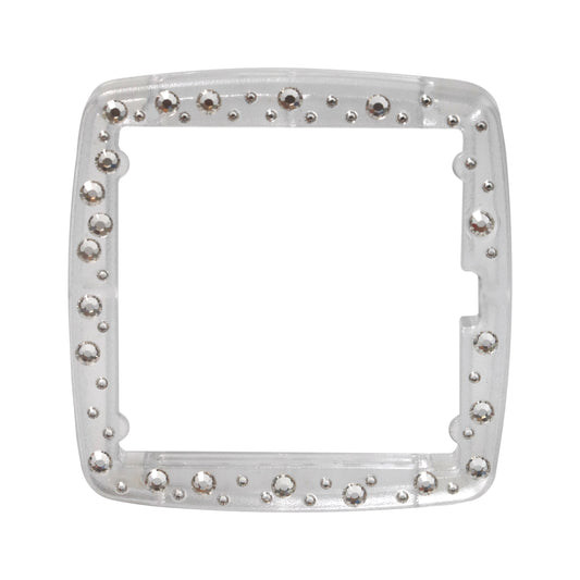 S.T.A.M.P.S. Armbanduhr zum Wechseln "Cool Jack Diamond" in verschiedenen Farben APSU092523