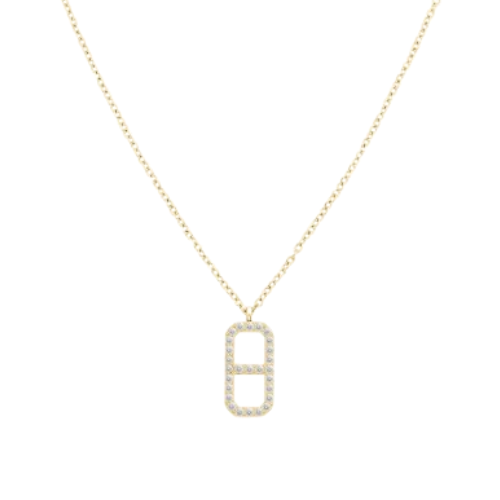 Rosefield Collier "Fine Octagon" APRO32616