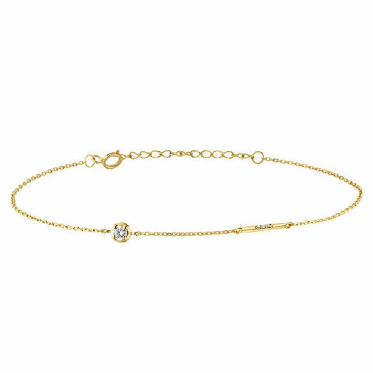 NanaKay Armband "Makellos" APNW102310/3