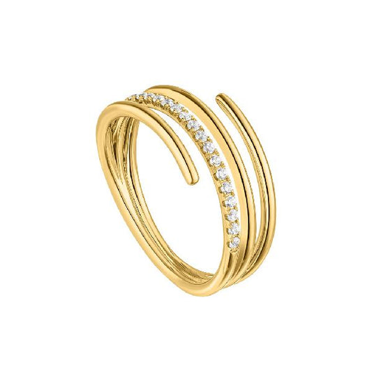 NanaKay Ring "Luxus" in verschiedenen Varianten APNW10231/4