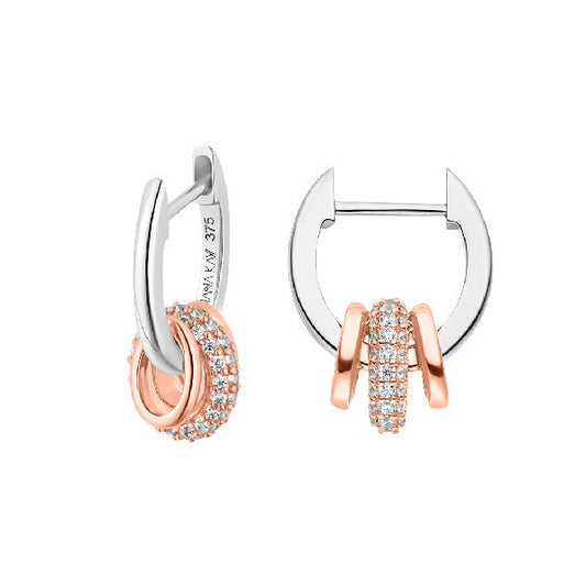 NanaKay Creolen "Glanzig" APNW10234/2