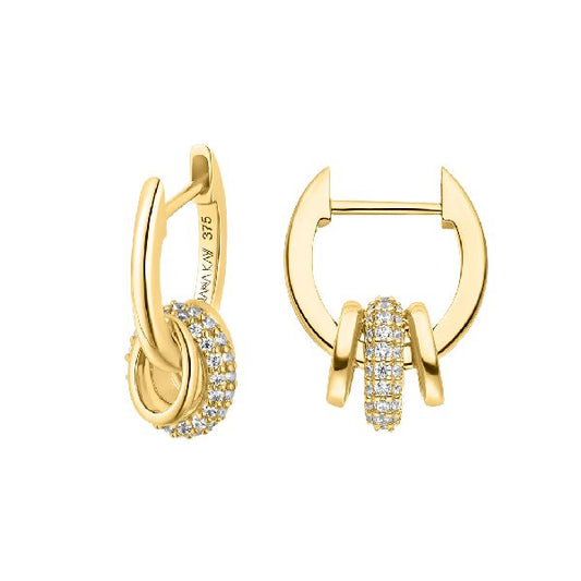 NanaKay Creolen "Glanzig" APNW10234/2