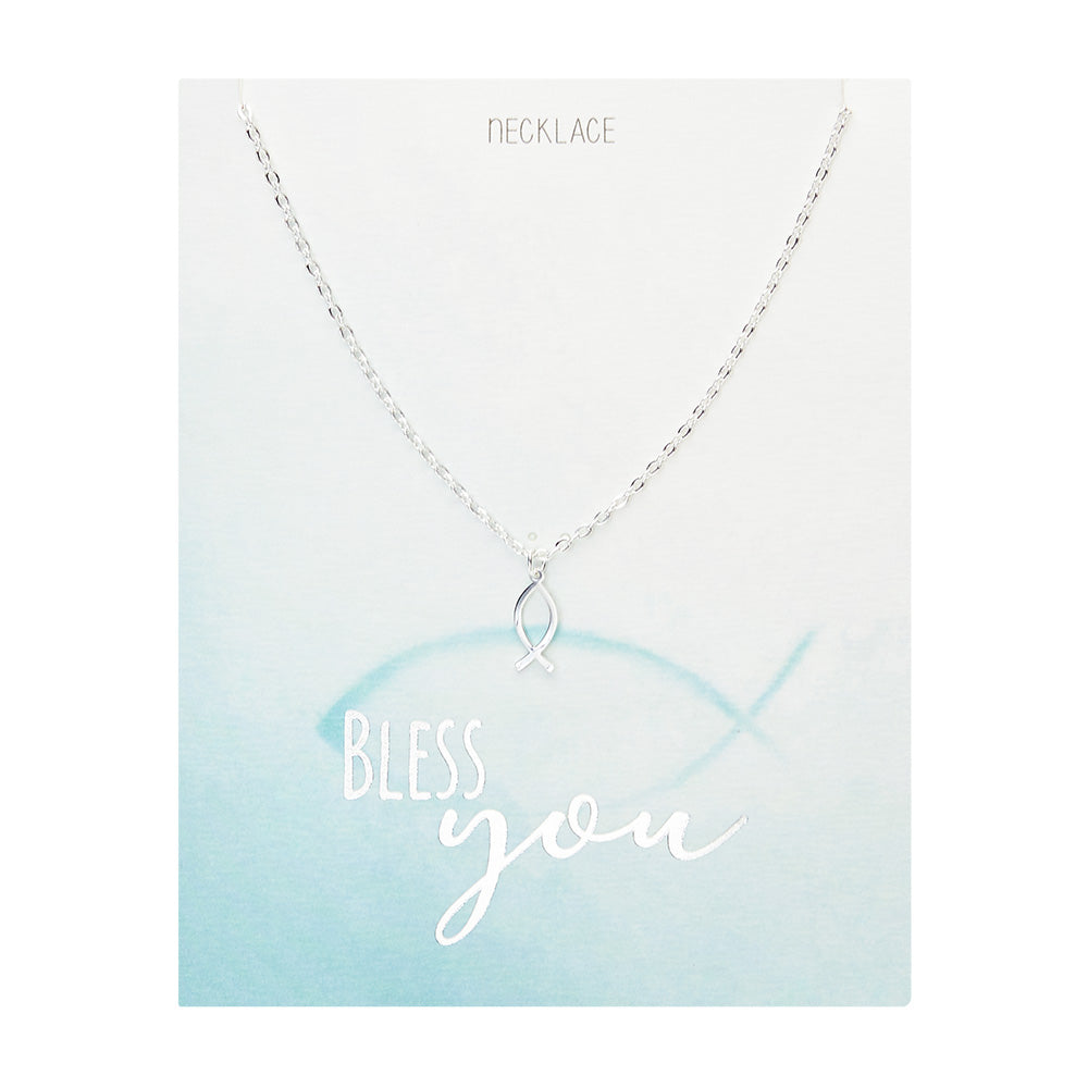 HCA "Bless You" Collier in verschiedenen Varianten HCAP3243