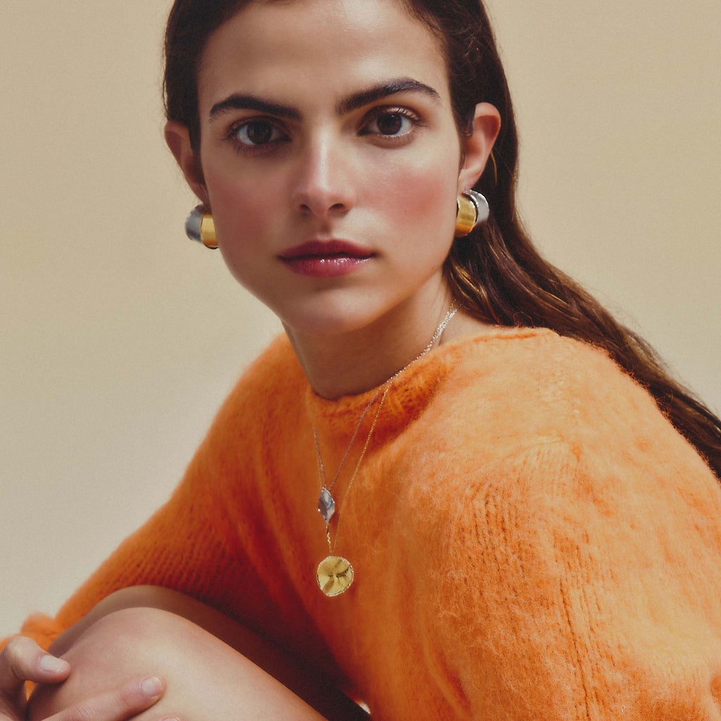 Victoria Cruz Collier „New Yorker Chic“ in verschiedenen Farben VZAP24713/1