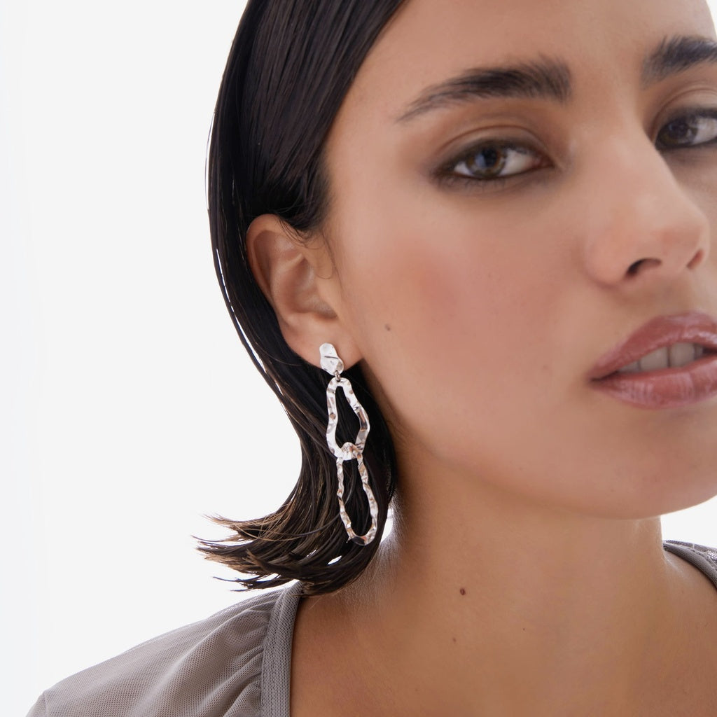 Victoria Cruz Ohrringe "Elysian Harmony" in verschiedenen Farben VZAP2474