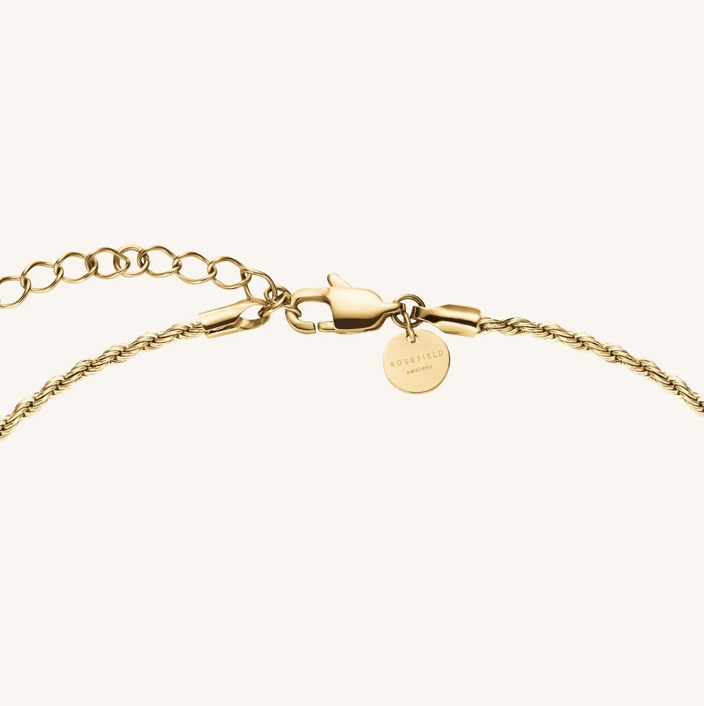 Rosefield Collier "gerilltes Herz" APRO3263