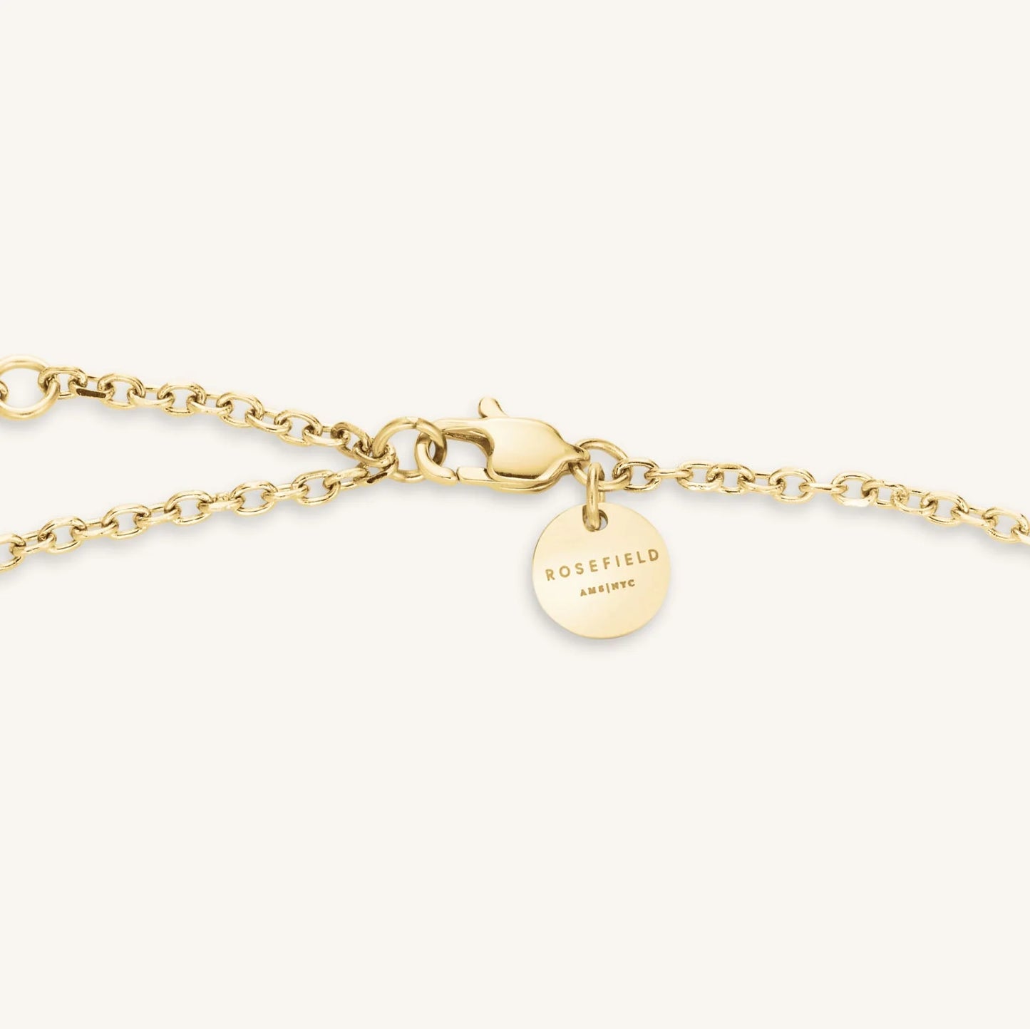 Rosefield Collier "Fine Octagon" APRO32616