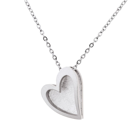 Ernstes Design Collier "Herzstück" APED221113