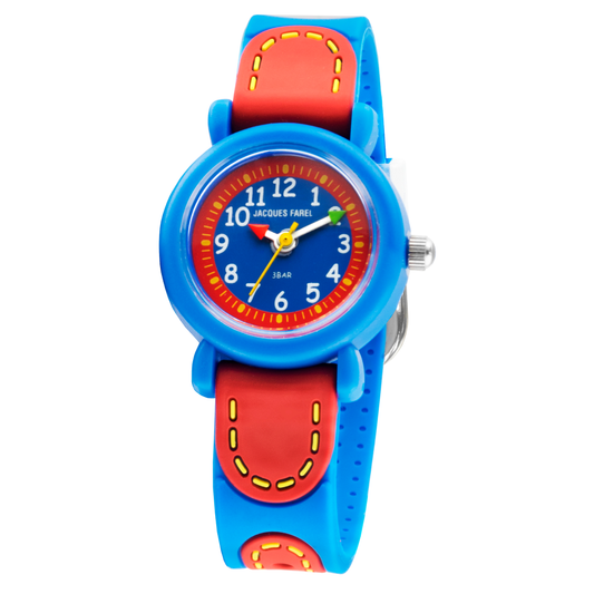 Kinderuhr Vorschulalter zum Lernen verschiedene Farben APKU823117