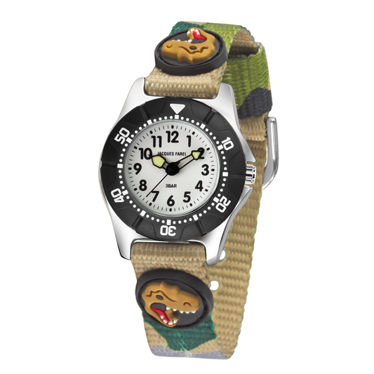 Kinderuhr T-Rex zum Lernen APKU823118