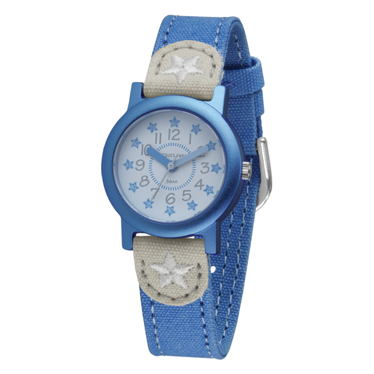 Öko-Kinderuhr zum Lernen "Stern" APKU823115