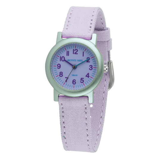 Öko Kinderlernuhren in verschiedenen Farben APKU823129