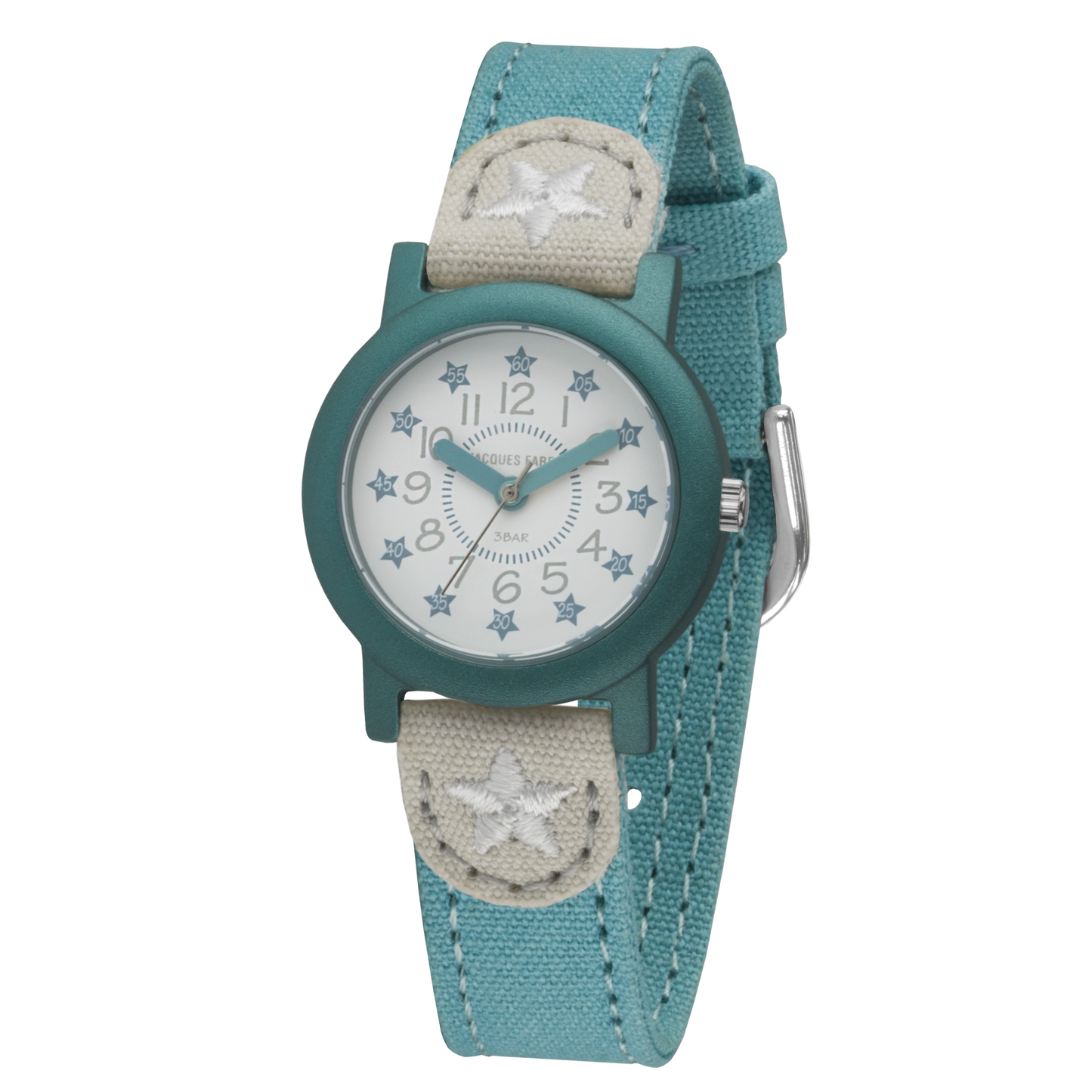 Öko-Kinderuhr zum Lernen "Stern" APKU823115