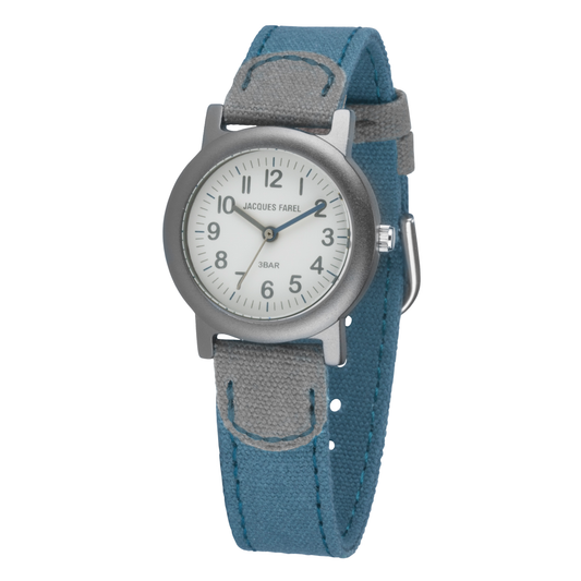 Öko Kinderlernuhr türkis APKU823126