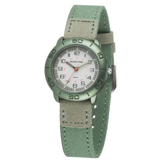 Öko Kinderlernuhren in verschiedenen Farben APKU823125