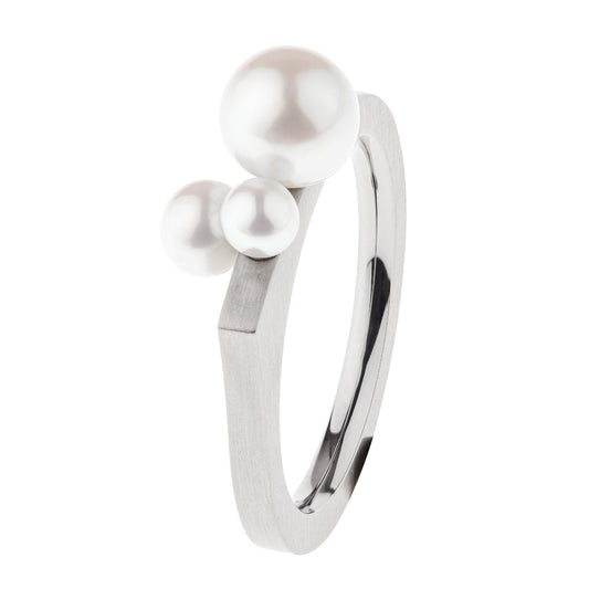 Ernstes Design Ring "Perlig" APED22118