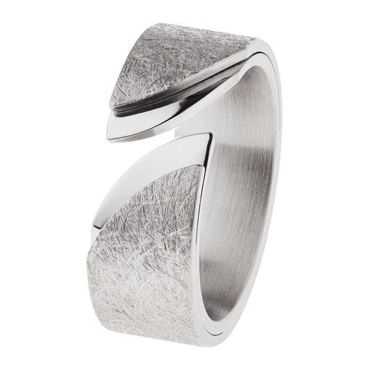 Ernstes Design Ring "Statement" in verschiedenen Varianten APED22119