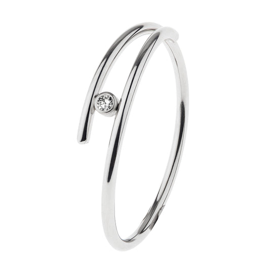 Ernstes Design Ring "Geometrie der Zeit" APED22116