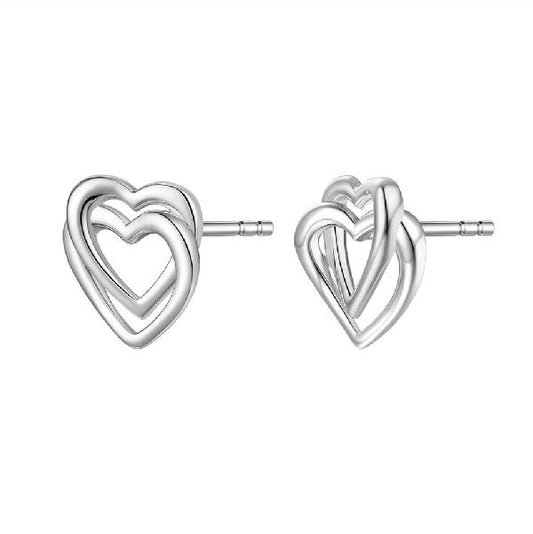 NanaKay Ohrstecker "Herzchen" NKAP1257/1