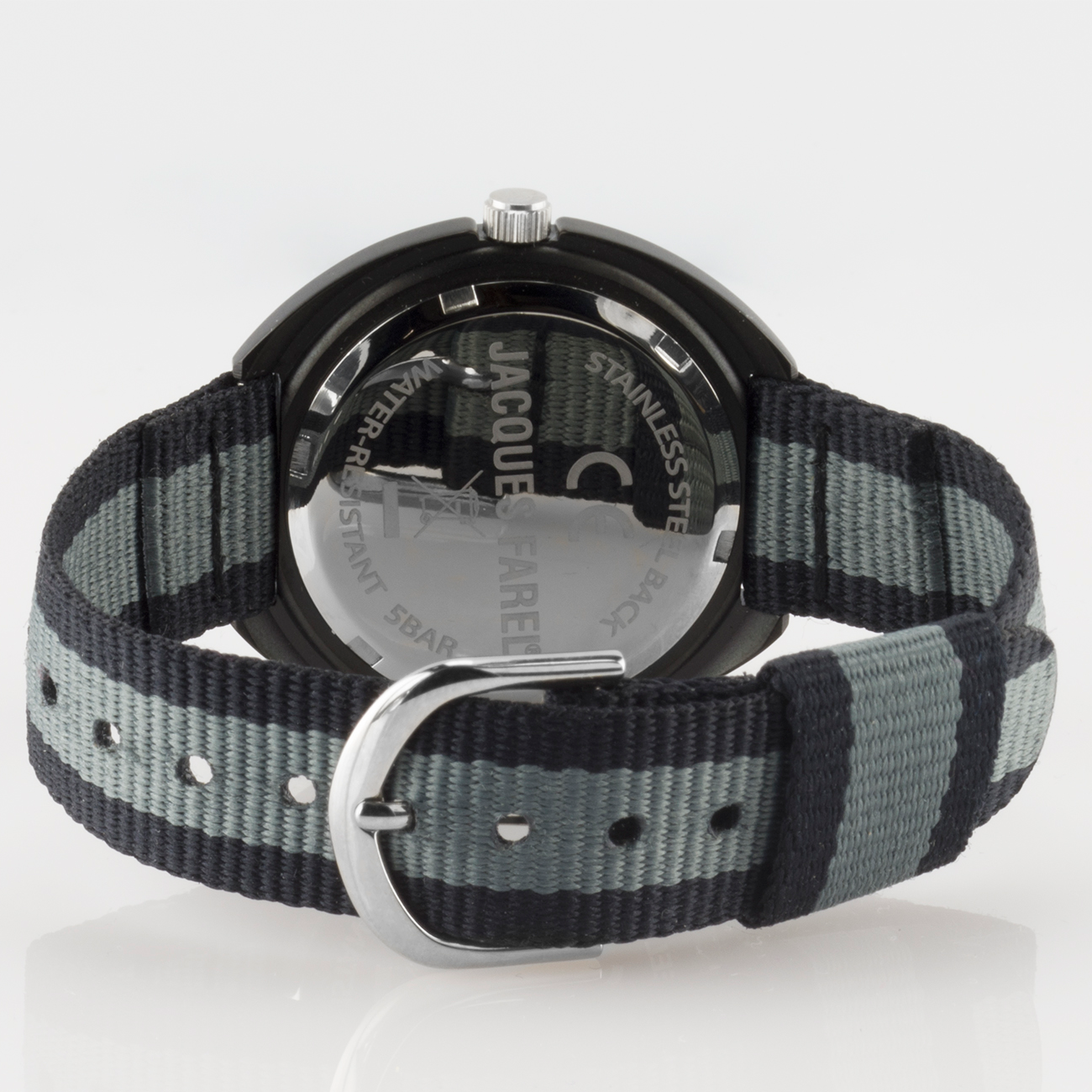 Jugenduhren in verschiedenen Farben mit Textilband APKU823120