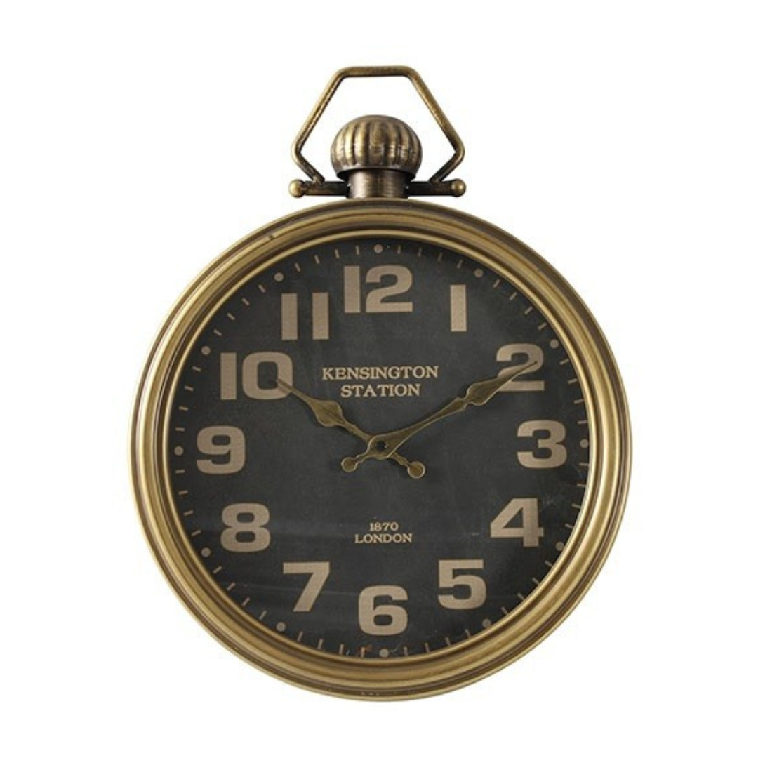 Countryfield Wanduhr "Robbin" Taschenuhr APDU5245