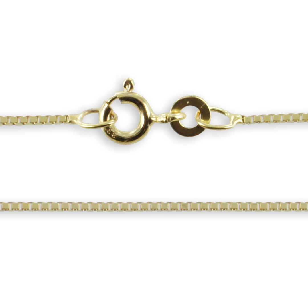 Anhängerkette "Venezianer" 1,2mm APSSK10227