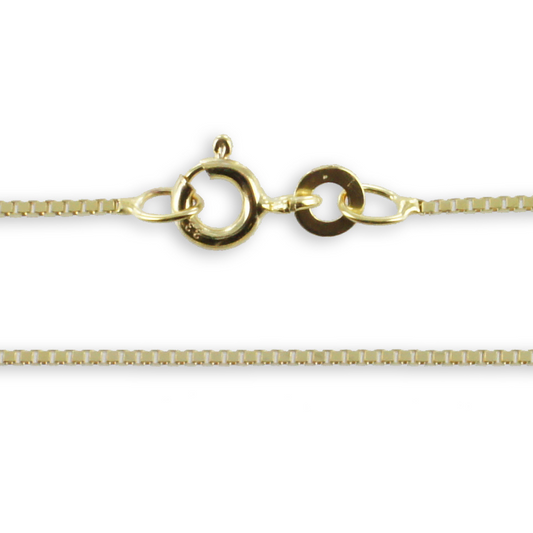 Anhängerkette "Venezianer" 1,2mm APSSK10227