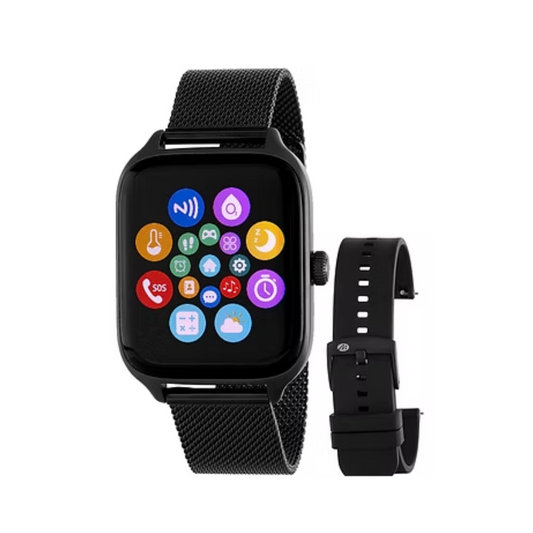 Marea Smart-Watch "Quatsch mal viel" in verschiedenen Farben B58011MAPS1254