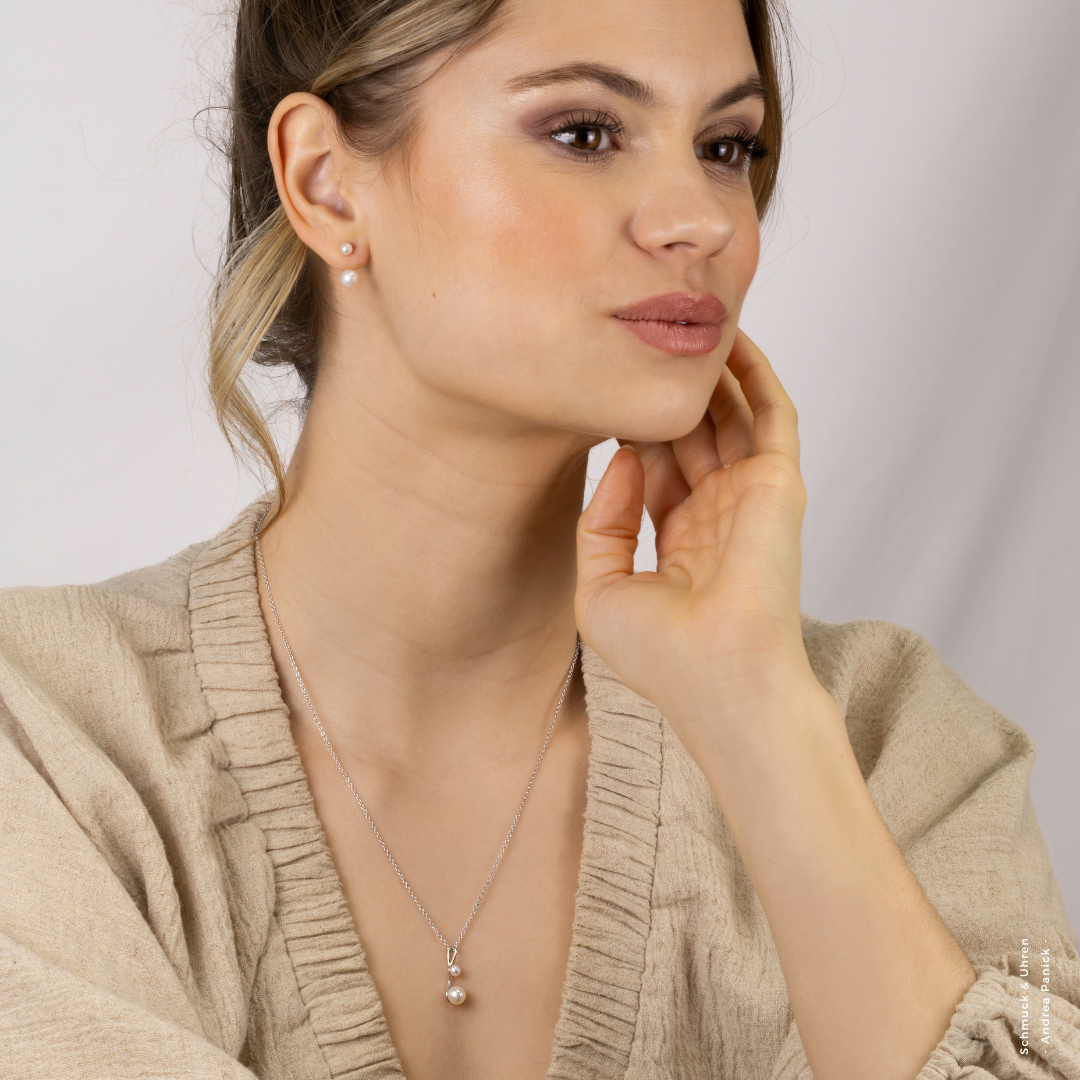 NanaKay Ohrstecker "Barock Flair" NKAP1254/2