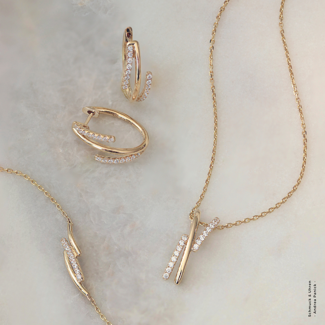 NanaKay Armband "Schmiegend" in verschiedenen Farben APNW10231/3