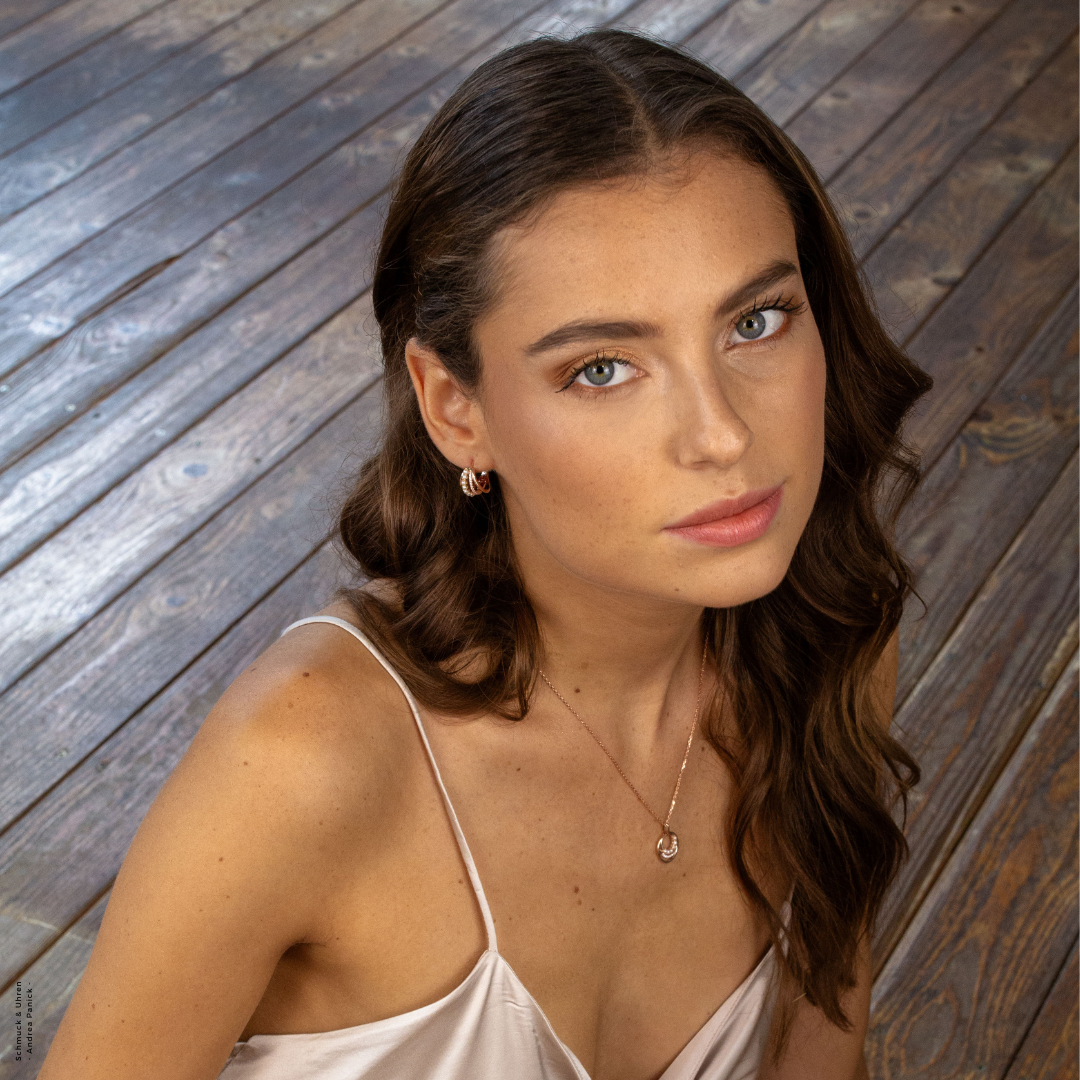 NanaKay Creolen "Lichtkreis" APNW10237/2