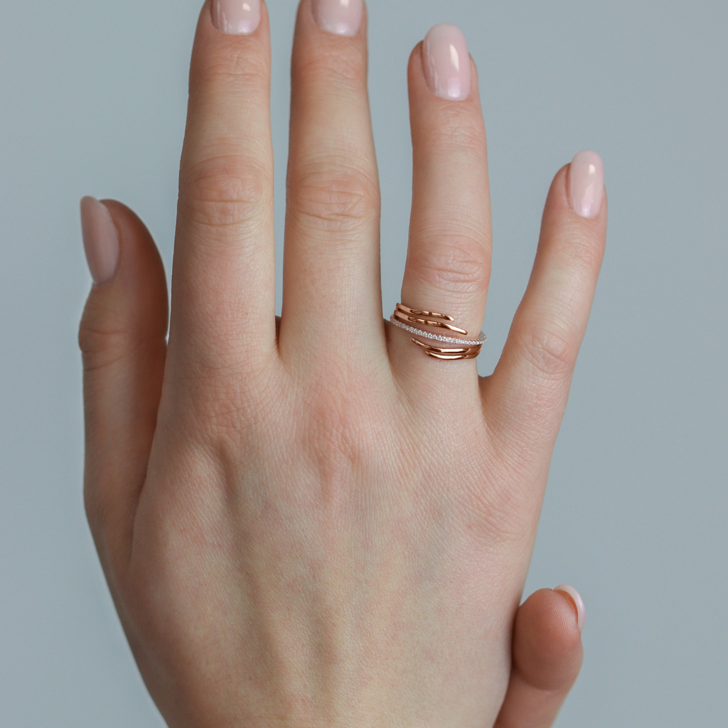 NanaKay Ring "Treue" APNW102319/4