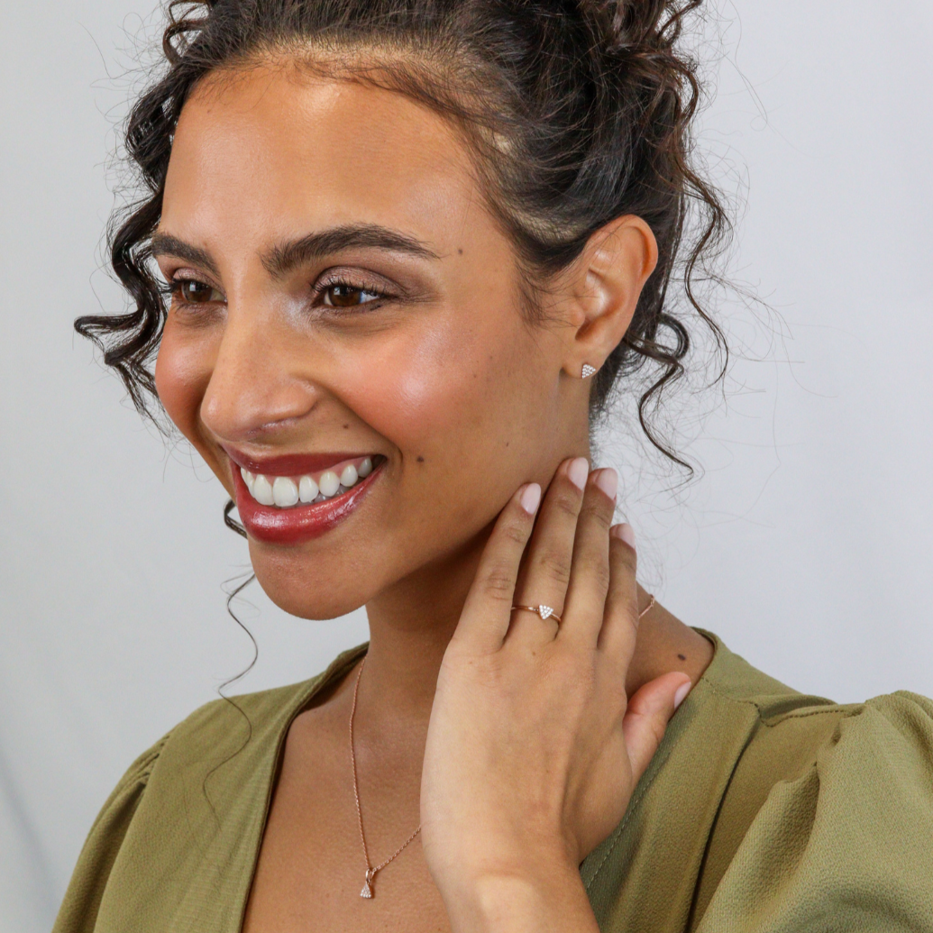 NanaKay Ring "Dreieck" APNW10238/2