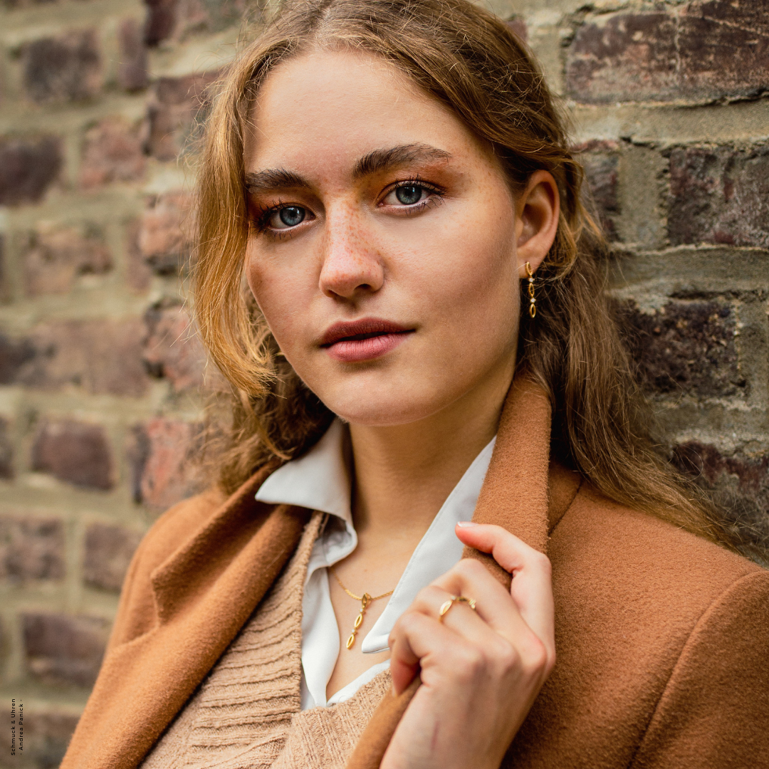 NanaKay Armband "Old Money" APNW10239/4