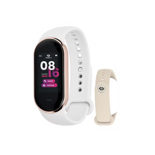 Marea Smart-Watch "Sportlich" in verschiedenen Farben B57014MAPS1251
