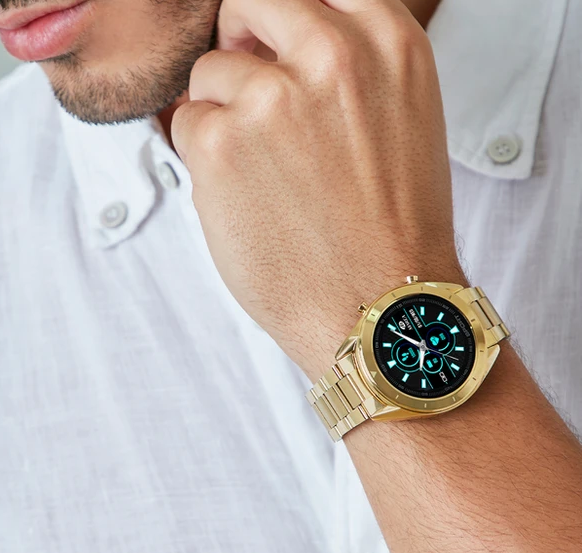 Marea-Smartwatch "Prunk" B58004APMU2378