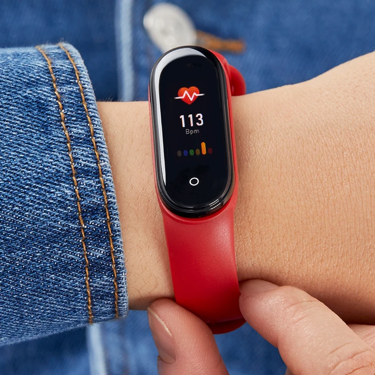 Marea-Smartwatch "Lulatsch" in verschiedenen Farben APMU23711