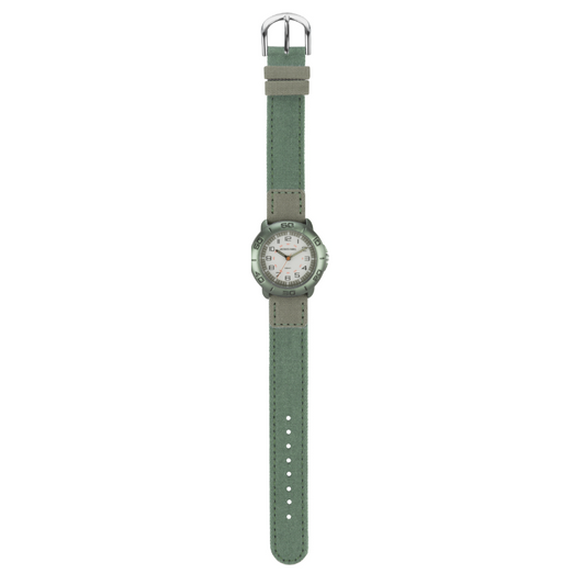 Öko Kinderlernuhren in verschiedenen Farben APKU823125