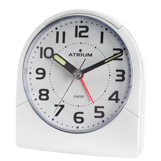 Atrium Quarzwecker "Glockenturm" in verschiedenen Farben AWAP12245