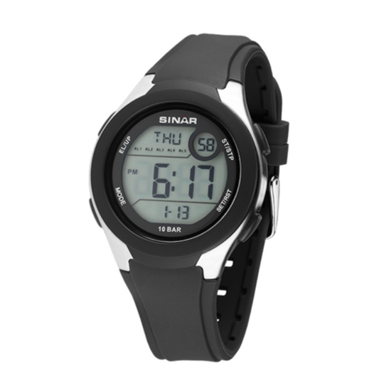 Sinar Armbanduhr "Skatergirl" in verschiedenen Farben APSU7232