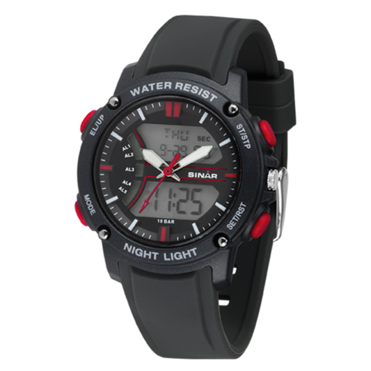 Sinar Armbanduhr "Water Hero" in verschiedenen Farben APSU7231